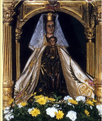 La Virgen de la Vega