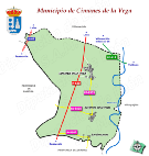 Mapa del municipio